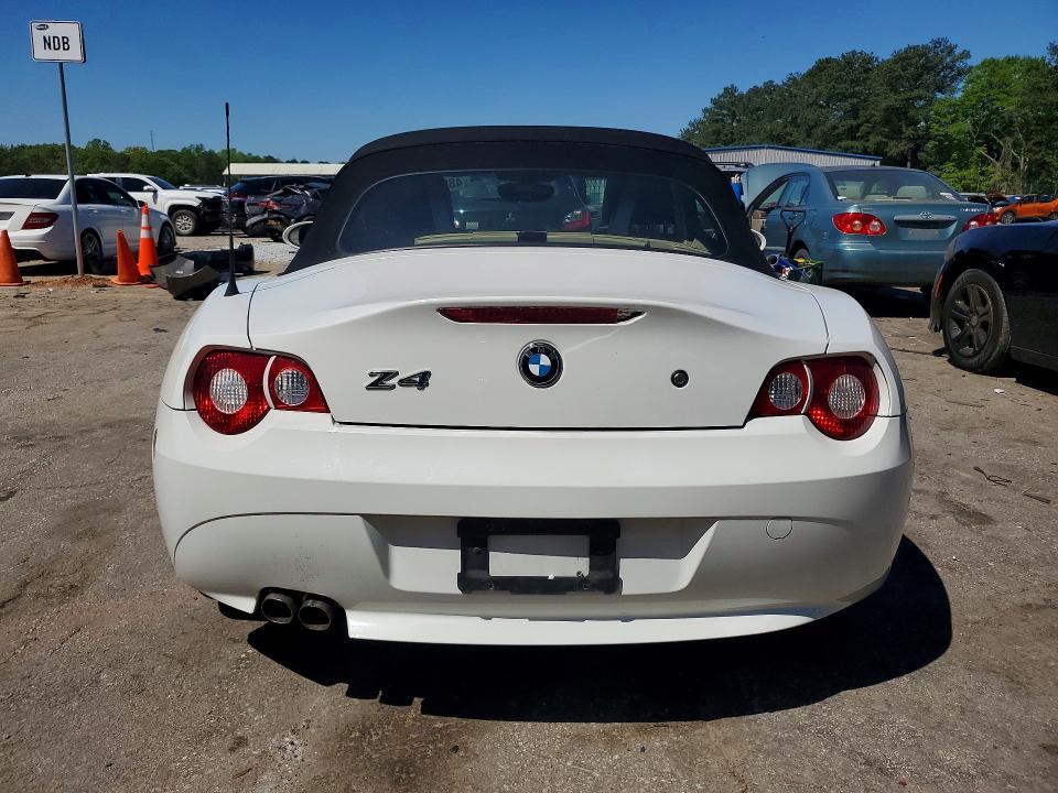 2005 BMW Z4 3.0