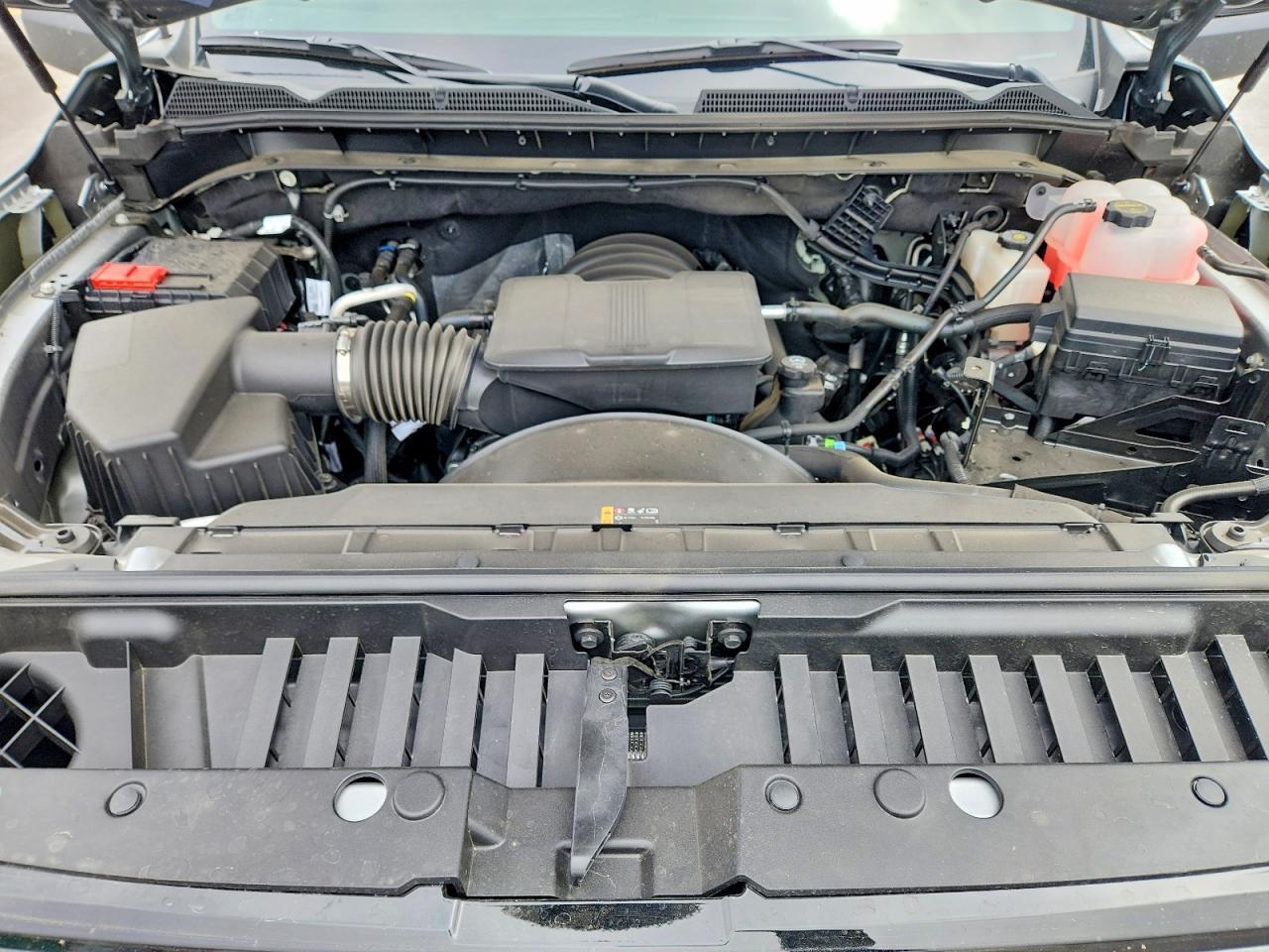 2026 GMC Sierra K2500 AT4
