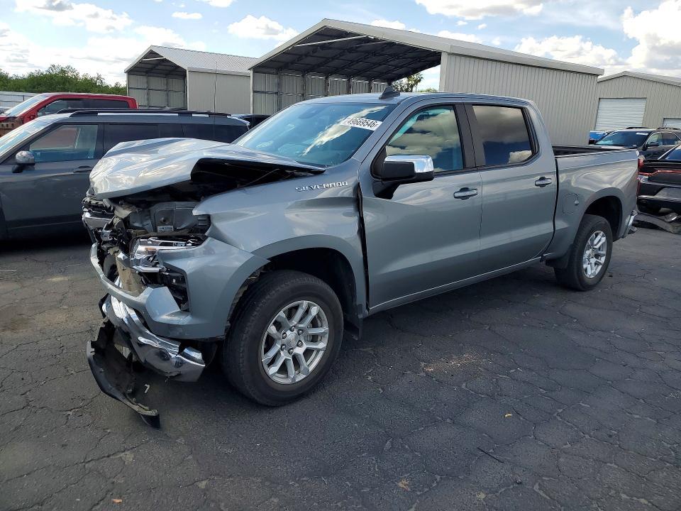 2023 Chevrolet Silverado C1500 LT