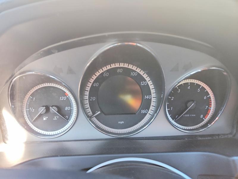 2011 Mercedes-Benz C300