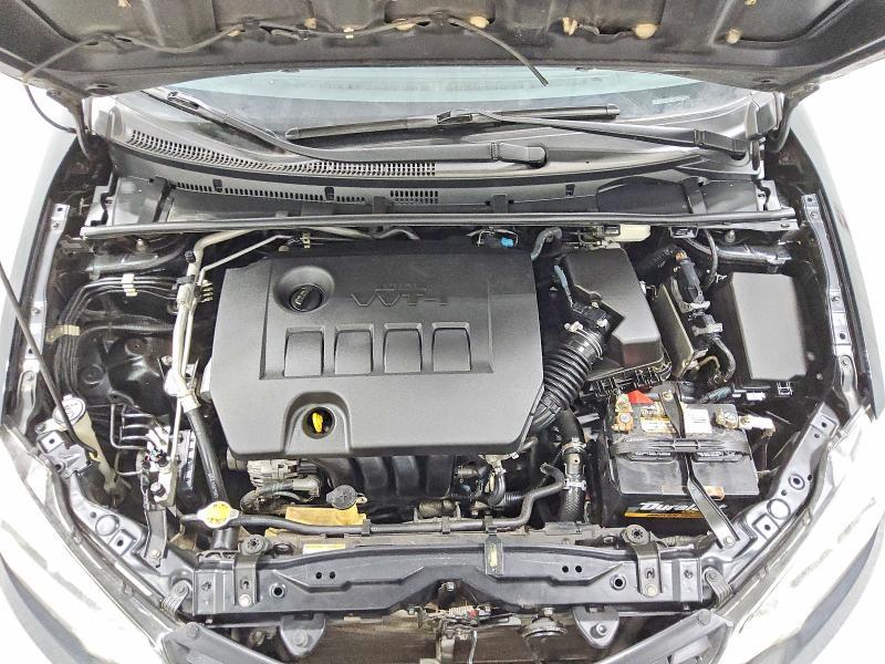 2014 Toyota Corolla s Plus