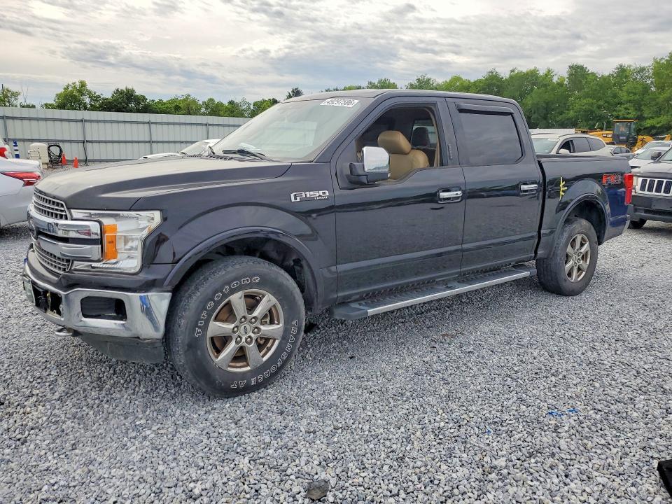 2019 Ford F150 Supercrew