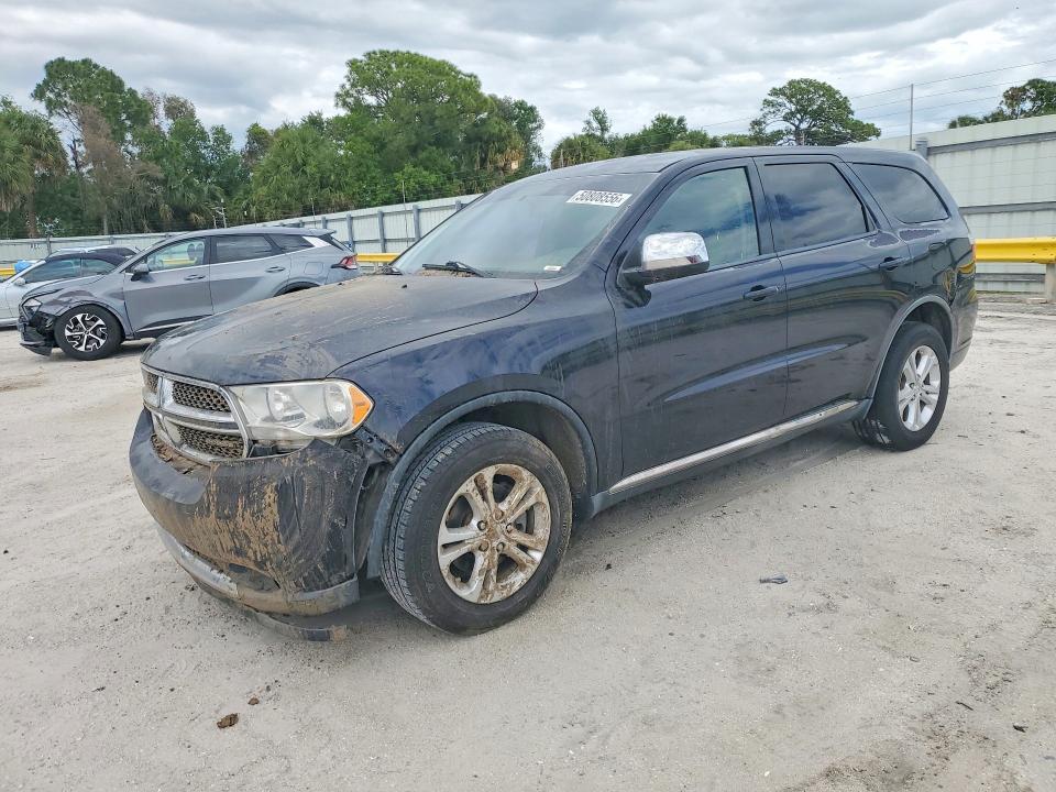 2011 Dodge Durango Express