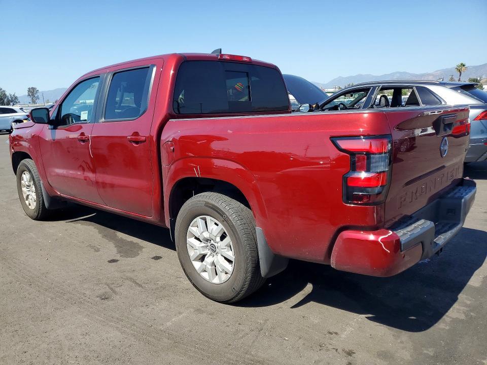 2023 Nissan Frontier SV