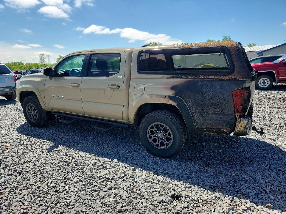 2018 Toyota Tacoma SR5 V6