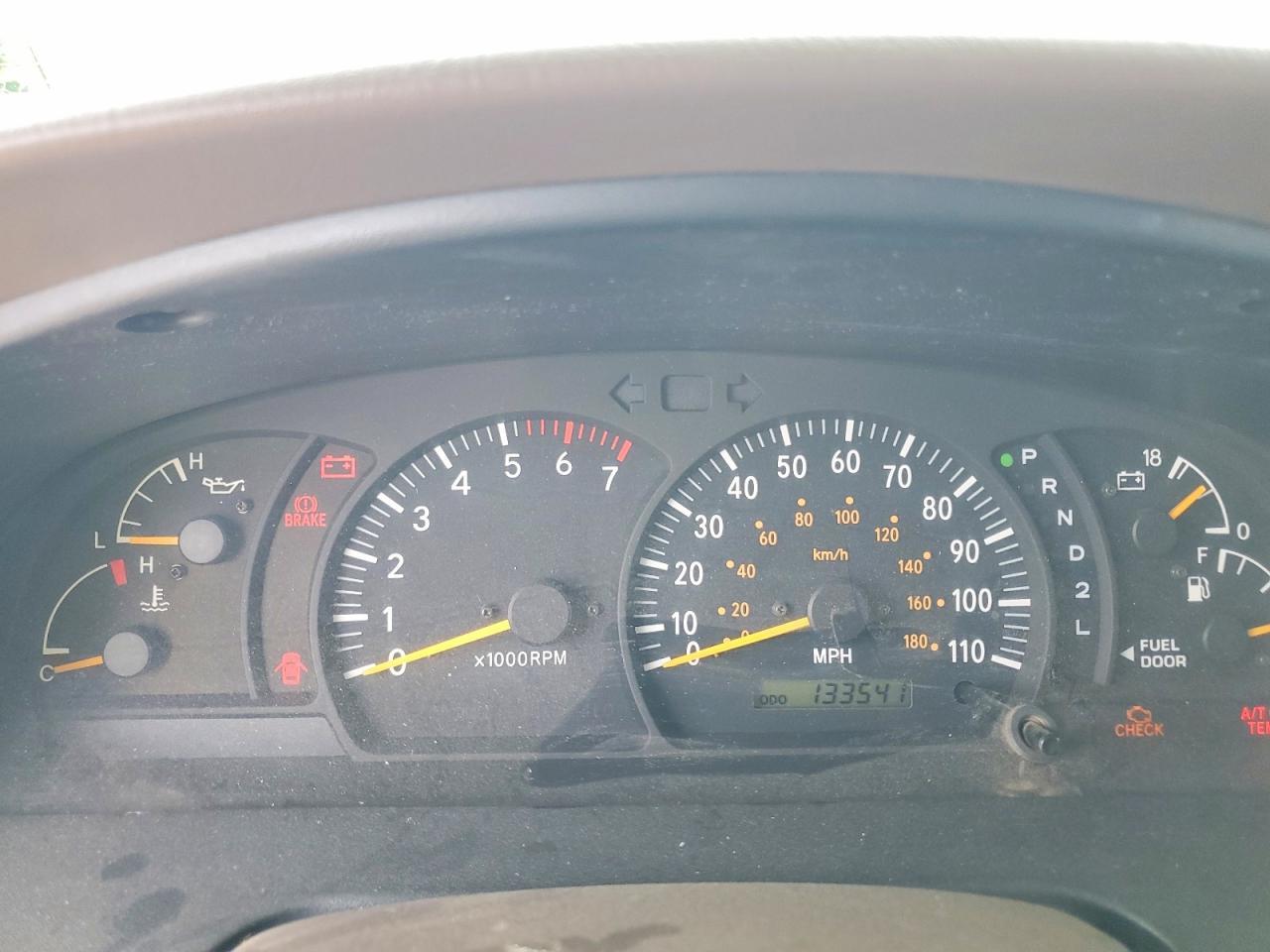 2002 Toyota Tundra SR5