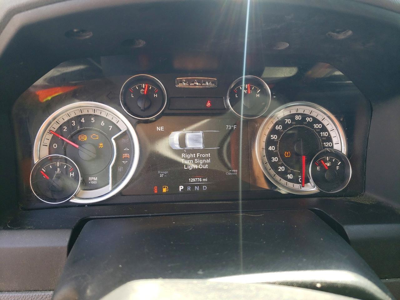 2018 Dodge RAM 1500 SLT