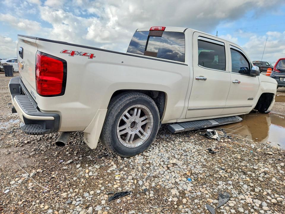 2015 Chevrolet Silverado K1500 High Country