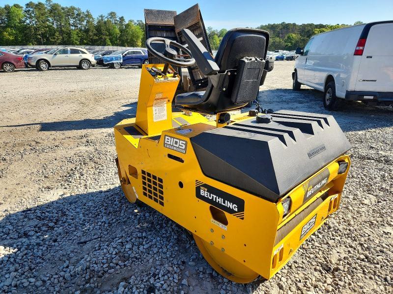 2025 Beuthling B105 Double Drum Roller