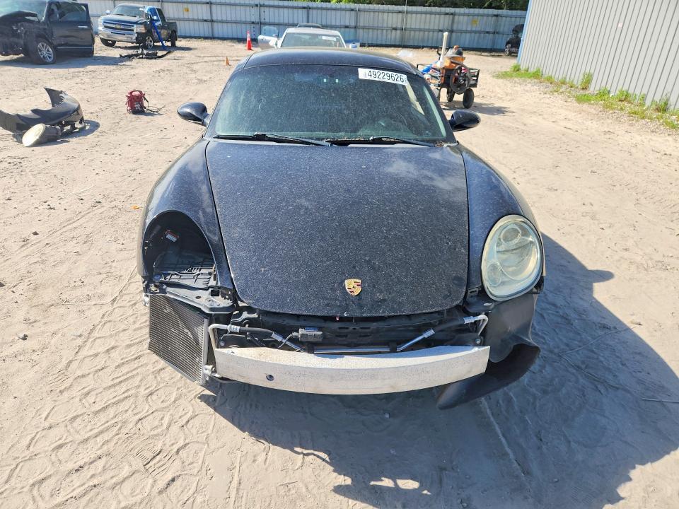 2006 Porsche Cayman s