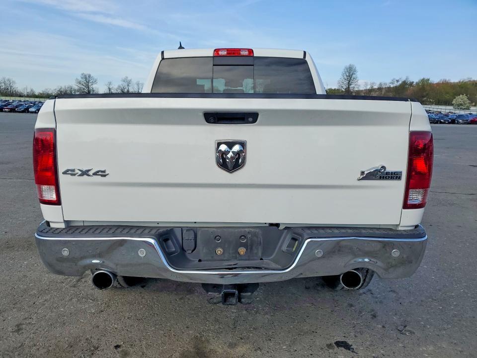 2018 Dodge RAM 1500 SLT