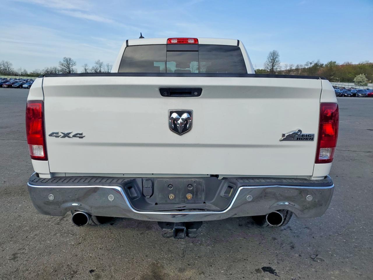 2018 Dodge RAM 1500 SLT