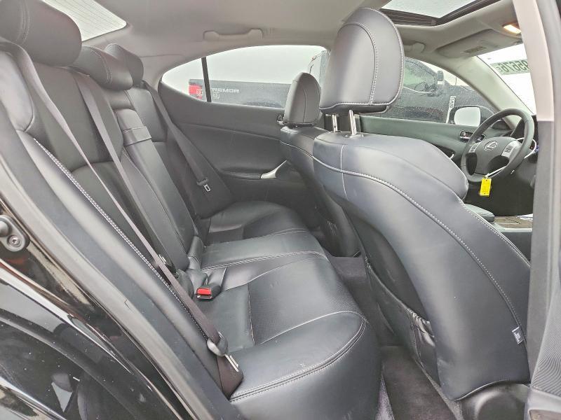 2013 Lexus Is 250 Base