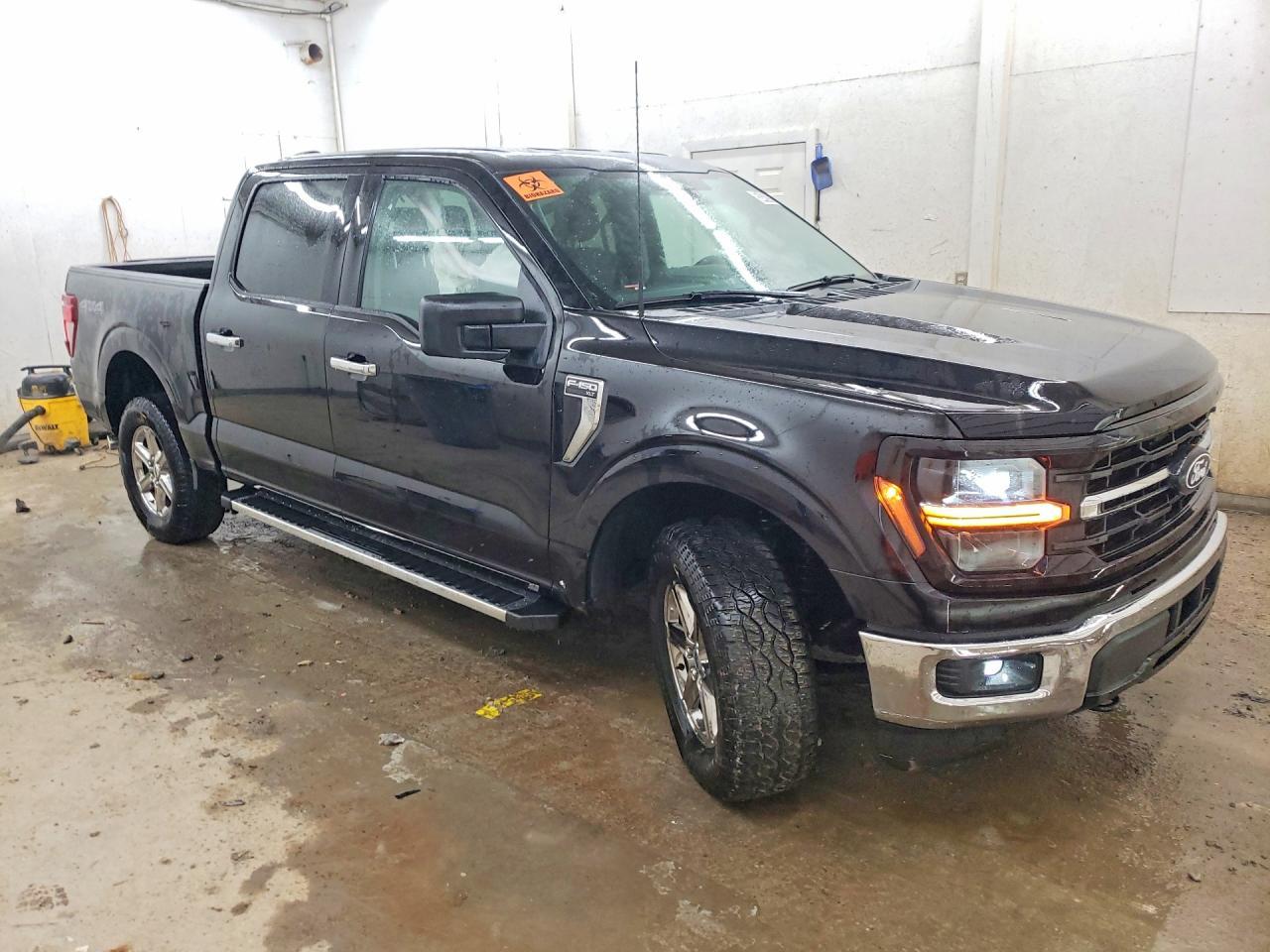 2025 Ford F150 XLT