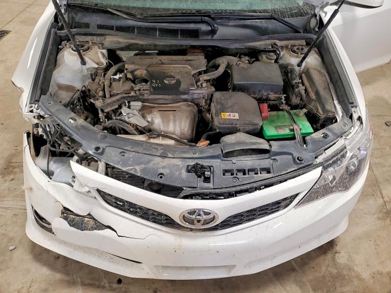 2014 Toyota Camry se Sport