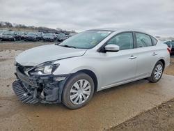 2019 Nissan Sentra s en venta en Blaine, MN