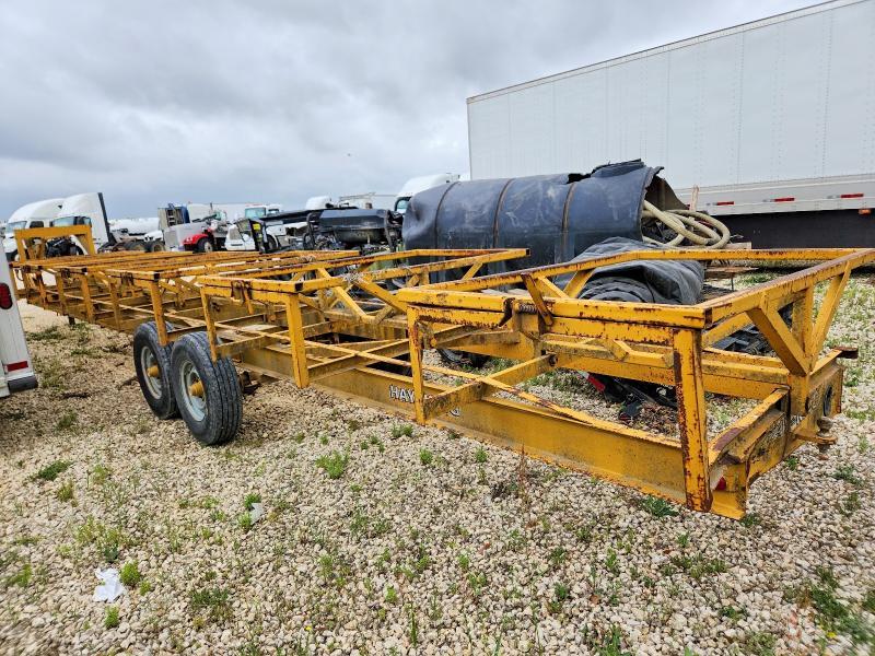2011 Unknown 2011 HAY Bale Trailer