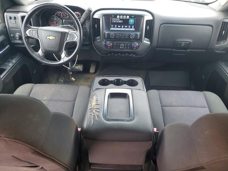 2017 Chevrolet Silverado C1500 LT