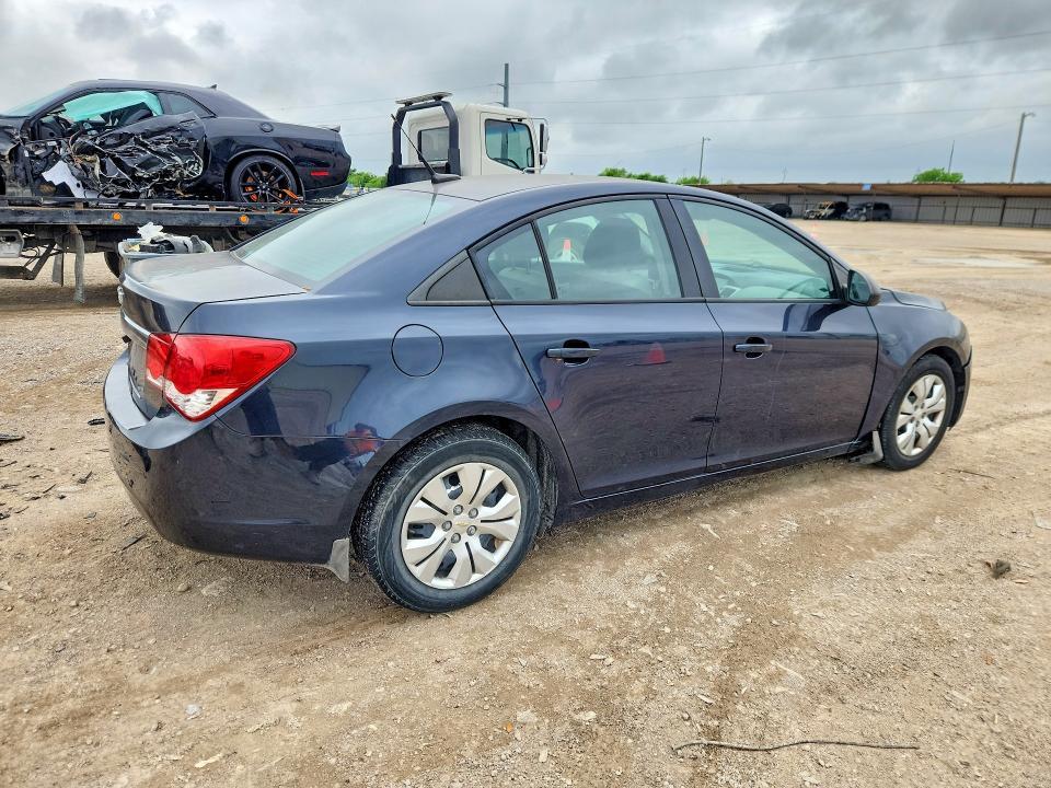 2014 Chevrolet Cruze ls