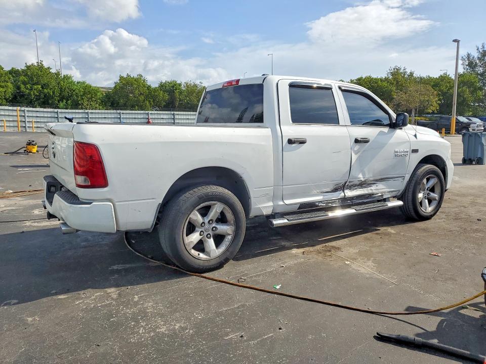 2012 Dodge RAM 1500 ST