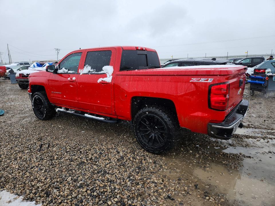 2015 Chevrolet Silverado K1500 LT