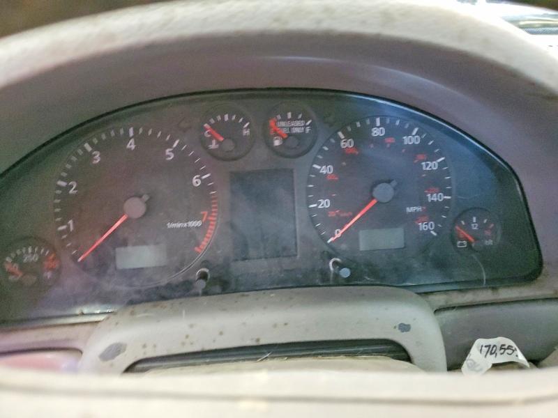 2000 Audi A4 1.8t Quattro