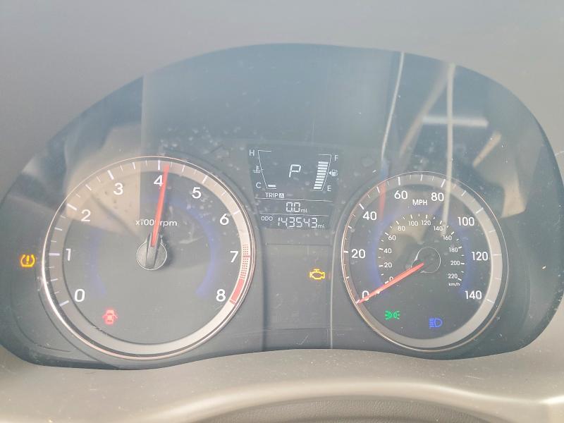 2014 Hyundai Accent gls