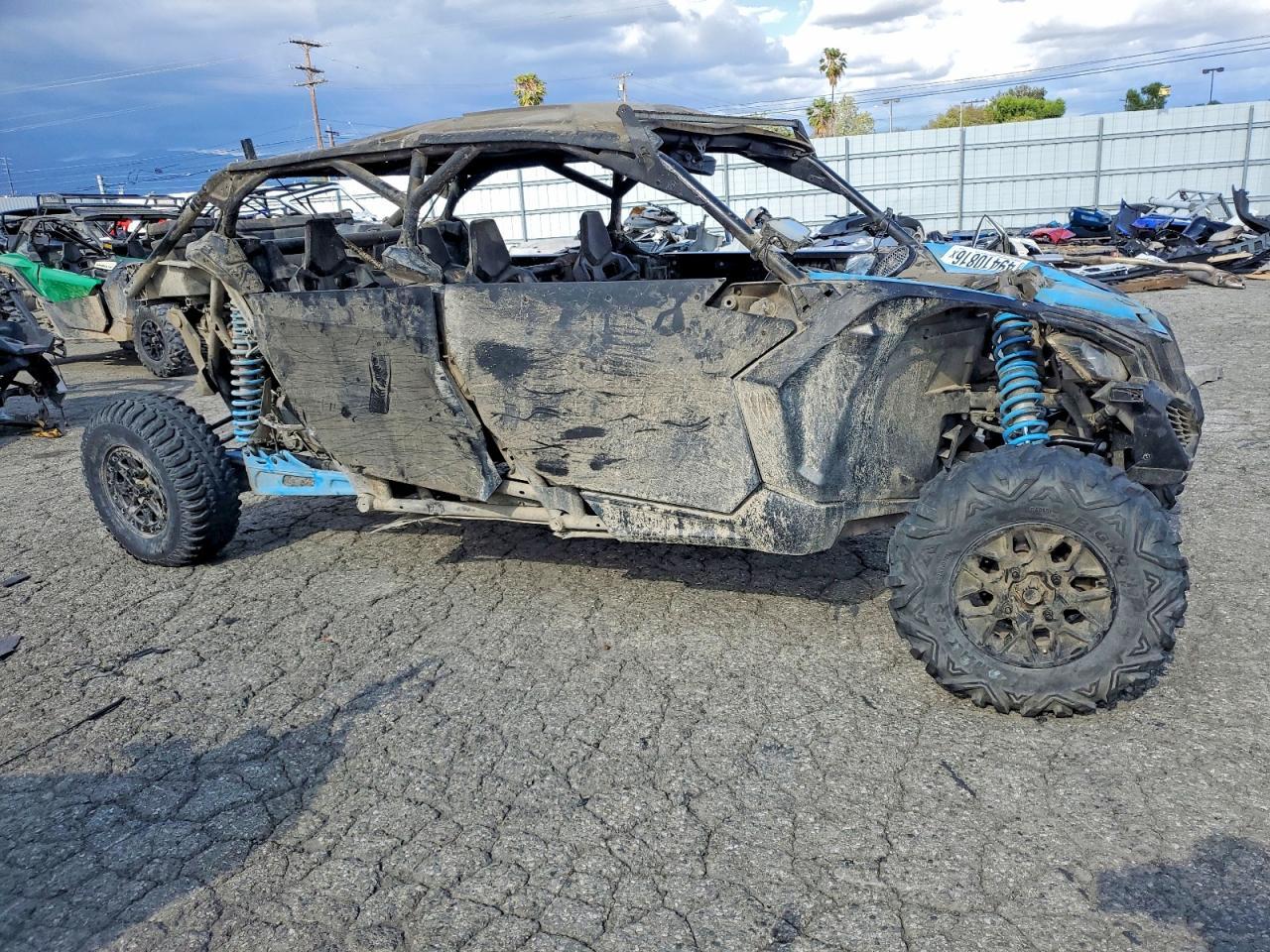 2021 Can-Am Maverick X3 Utility Vehicle