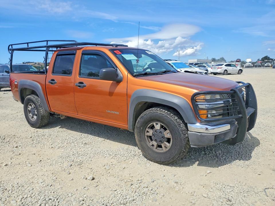 2005 Chevrolet Z71