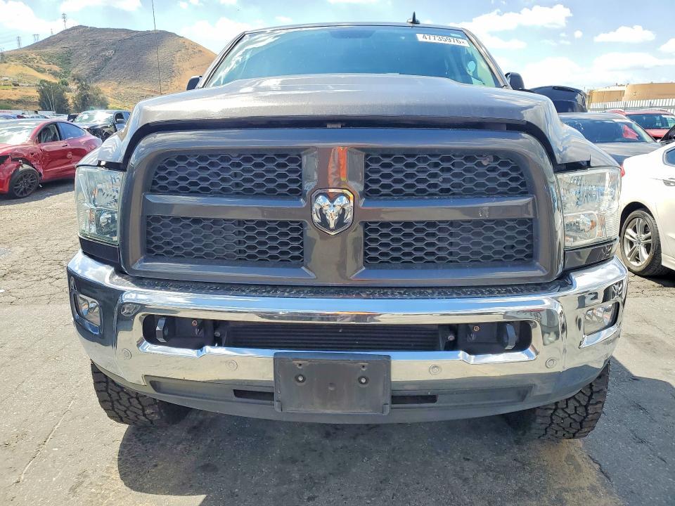 2018 Dodge RAM 2500 SLT