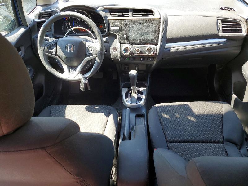 2020 Honda Fit ex