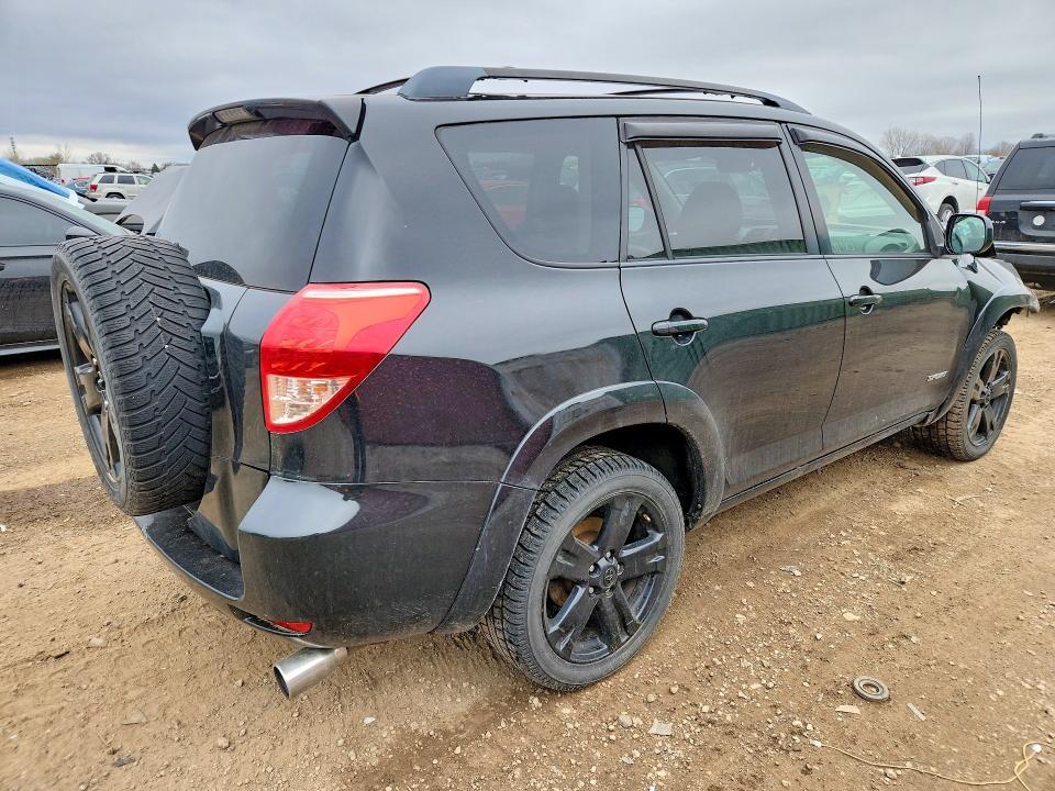 2008 Toyota Rav4 Sport