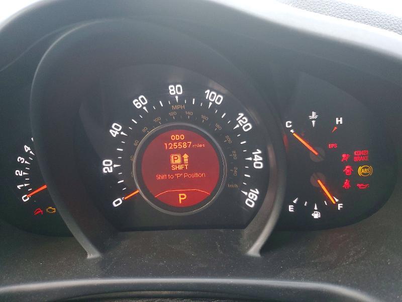 2013 KIA Sportage ex