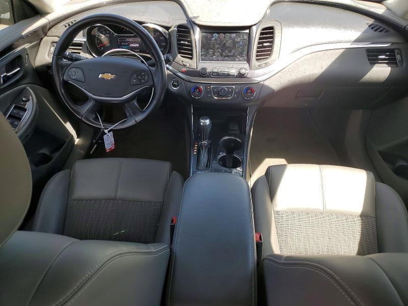 2018 Chevrolet Impala lt