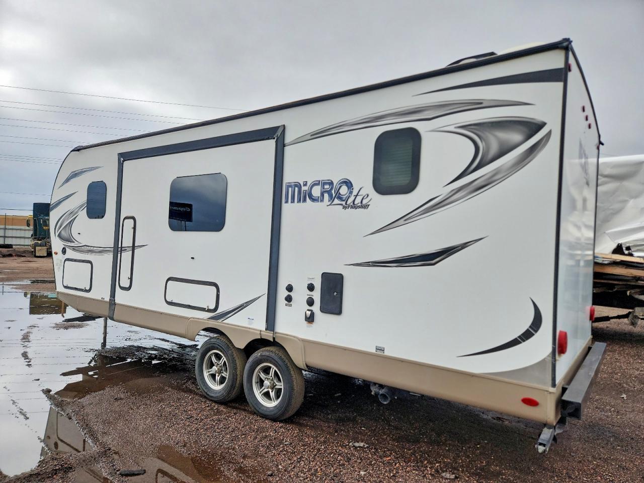 2019 Foresriver 2019 Forest River Microlite Camper