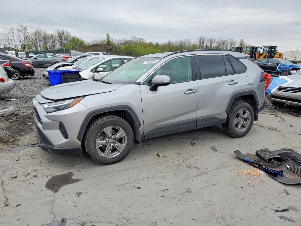 2024 Toyota Rav4 Hybrid xle