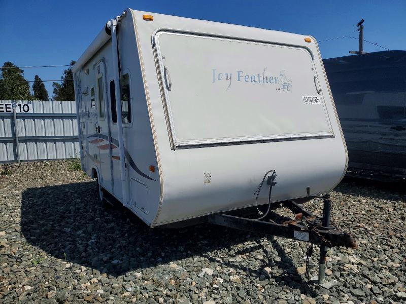 2007 Jayco Jay Feathr-camper