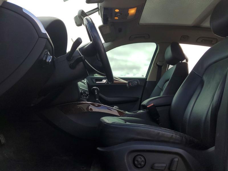2010 Audi Q5 Premium Plus