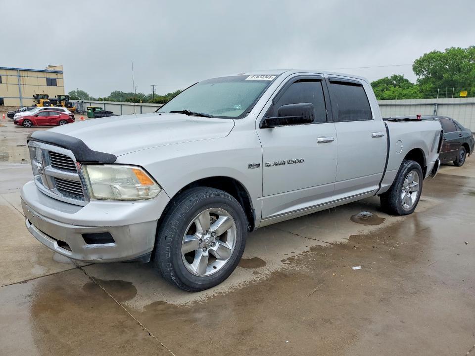 2012 Dodge RAM 1500