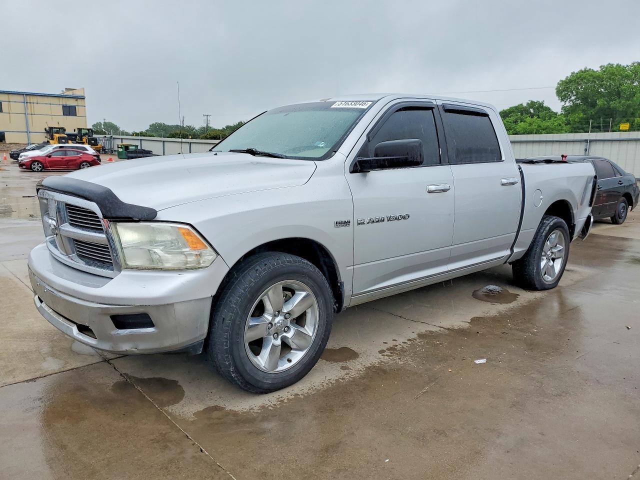 2012 Dodge RAM 1500