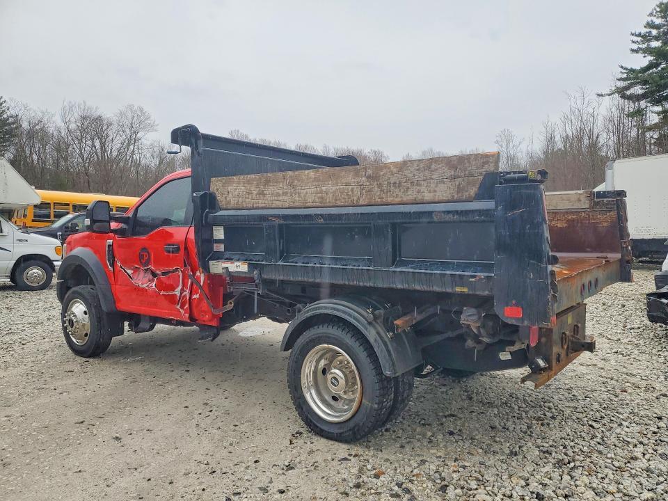 2019 Ford F550 Super Duty