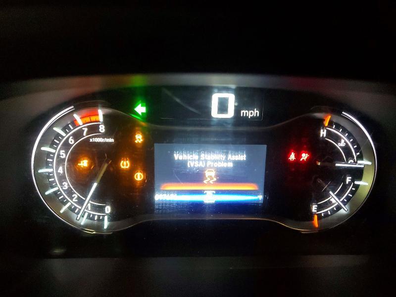 2019 Honda Ridgeline RTL