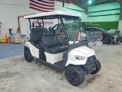 Salvage trucks for sale at Fort Pierce, FL auction: 2024 Bintelli Golf Cart