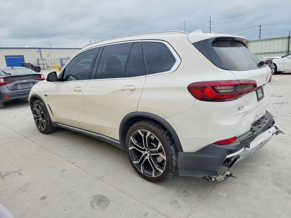 2022 BMW X5 Xdrive45e