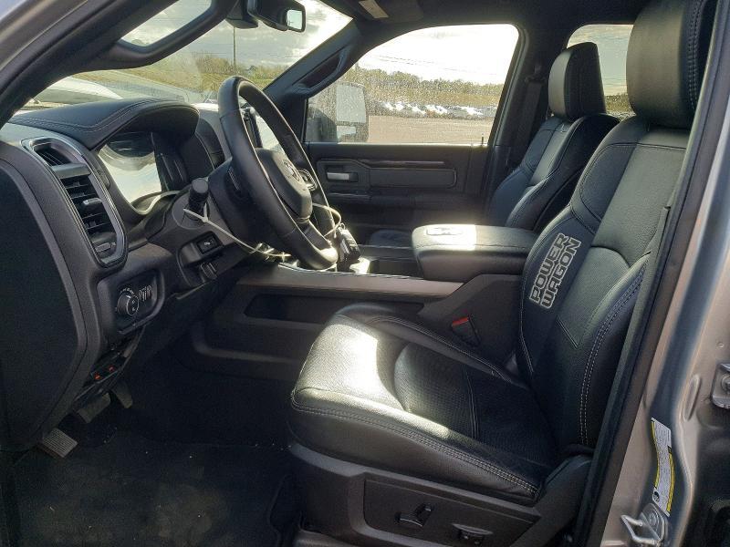 2023 Dodge RAM 2500 Powerwagon