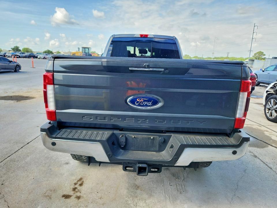 2017 Ford F350 Super Duty
