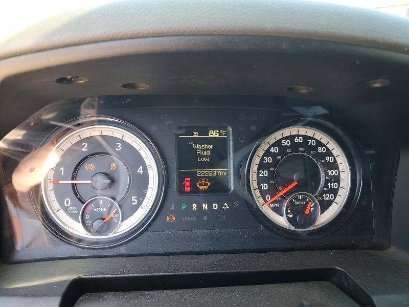 2018 Dodge Ram 3500 st