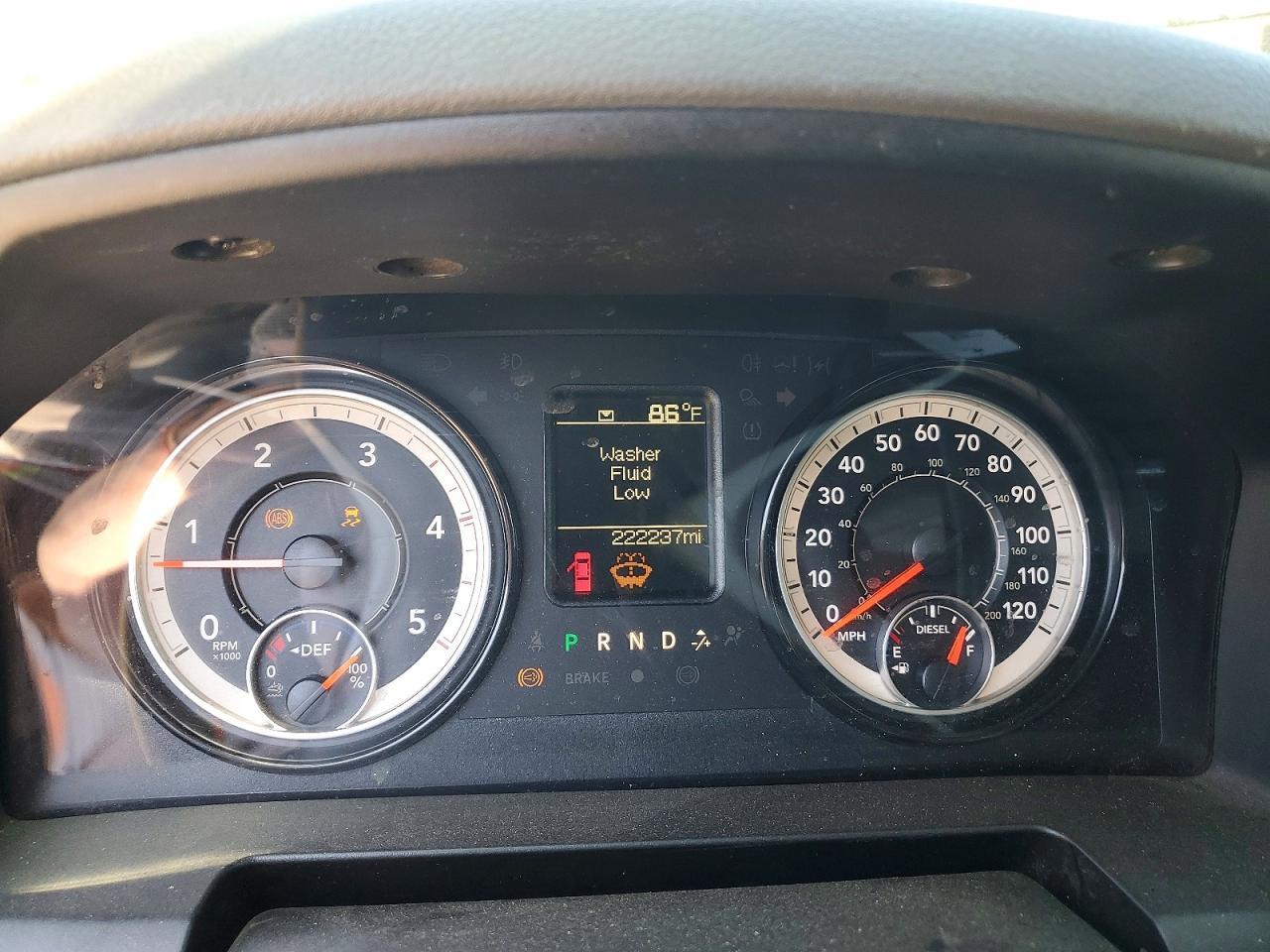 2018 Dodge RAM 3500 ST