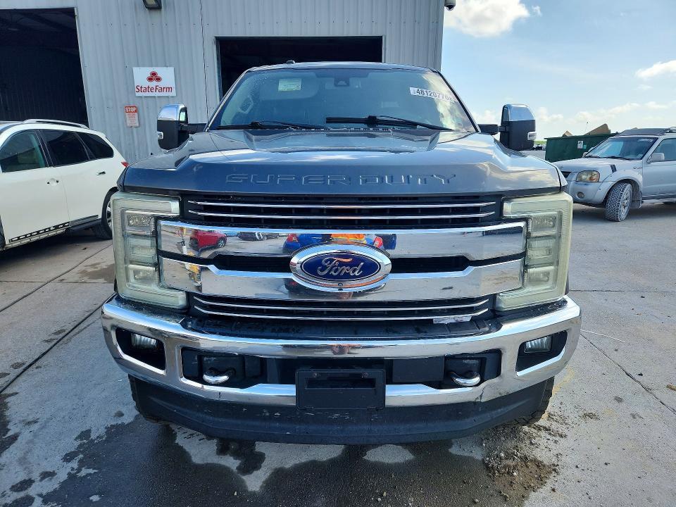 2017 Ford F350 Super Duty