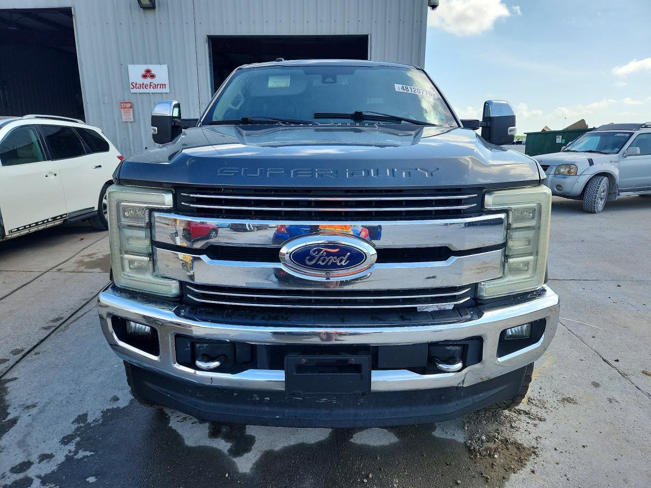 2017 Ford F350 Super Duty